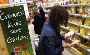 Pour les intolérants au gluten, le seul traitement, c'est d'adopter à vie un régime sans gluten.