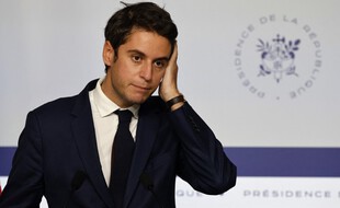 Gabriel Attal, porte-parole du gouvernement, est revenu sur la situation en Guadeloupe