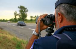 95.000 euros d’amende pour un excès de vitesse, la Suisse ne rigole pas