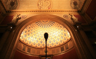 La Cour d'assises de Haute-Garonne. (Illustration)