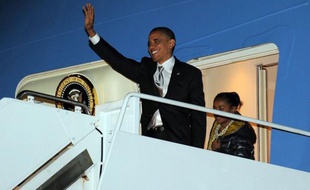 Les quotidiens français s'accordent ce jeudi à reconnaître "la belle victoire" de Barack Obama réélu président des Etats-Unis dans un contexte difficile mais jugent également que "le plus dur commence" pour le locataire de la Maison Blanche.