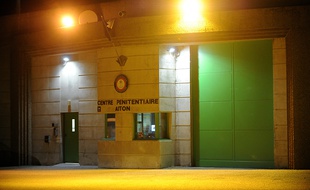 La prison d'Aïton en Savoie.