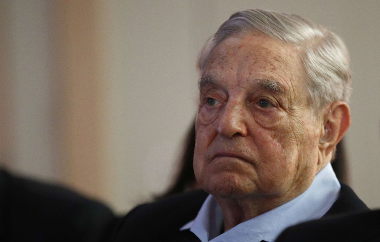 Un engin explosif trouvé au domicile de George Soros, bête noire de la droite américaine
