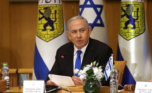 le Premier ministre israélien Benjamin Netanyahu a annonce que les attaques vont s'intensifier contre le Hamas.