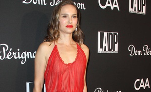 L'actrice Natalie Portman
