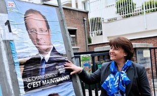 Gauche et droite ont replongé lundi dans une nouvelle campagne électorale, celle des législatives, le camp de François Hollande demandant une "majorité nette" à l'Assemblée alors que celui du président vaincu réclame un "équilibre des pouvoirs" grâce à ce "3e tour".
