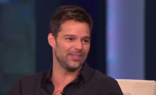 Ricky Martin a fait son coming out en 2010.
