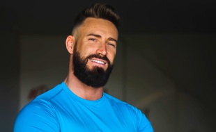L'influenceur Thibault Geoffray, star de la diet positive sur Instagram