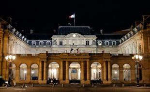 Le Conseil d'Etat à Paris