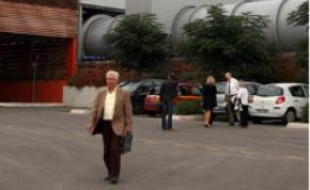 La CLIS s'est réunie hier à l'usine Ametyst.