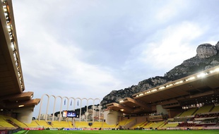 Le Stade Louis-II de Monaco.