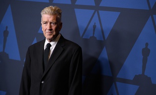 Le réalisateur David Lynch