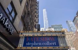 Donald Trump « ravi » de l’arrêt du « Late Show » de Stephen Colbert