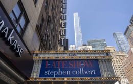 Donald Trump « ravi » de l’arrêt du « Late Show » de Stephen Colbert