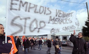 FagorBrandt a annoncé jeudi que la reprise de certaines activités et productions "devrait être possible sur tous les sites" du groupe "de façon partielle et progressive, à partir du 17 décembre".