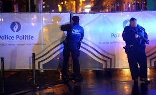 Des interpellations ont eu lieu en Belgique
