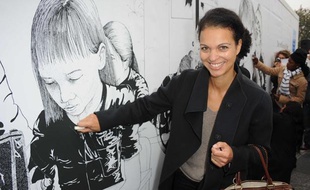 Isabelle Giordano en octobre 2012