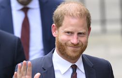 Blanchi des accusations de harcèlement, le prince Harry réagit