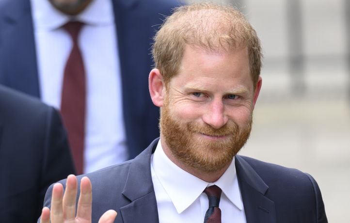 Blanchi des accusations de harcèlement, le prince Harry réagit