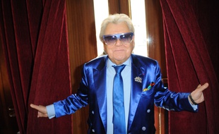 Michou en mai 2013.