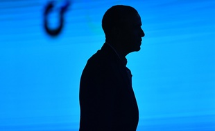 Barack Obama à Milan, le 9 mai 2017.