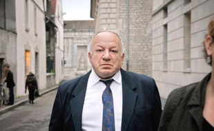 Nicolas Panard, le sexagénaire mis en examen le 29 novembre 2007 pour cinq meurtres commis dans l'est de la France