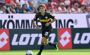 Benjamin Pavard
