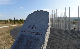Un lieu à Toulouse pour rendre hommage aux victimes de l'explosion de l'usine AZF.