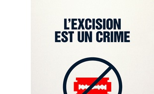 Campagne de prévention pour lutter contre les mariages forcés et les mutilations sexuelles féminines lancée en France en 2009.