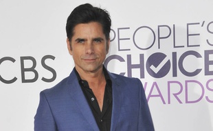 L'acteur John Stamos