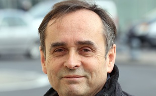 Robert Ménard, maire de Béziers, le 12 février 2015.