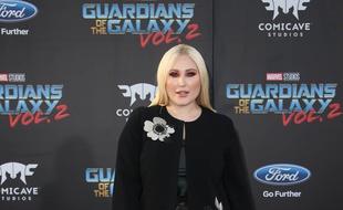 Le mannequin Hayley Hasselhoff à Hollywood