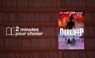 Darkdeep tome 1