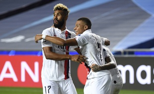 Kylian Mbappé et le meilleur joueur du PSG