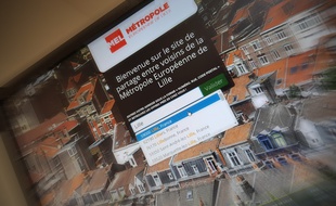 Mel-troc, le vide grenier en ligne de la métropole lilloise.