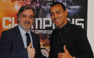 Vitorino , un an de plus à Montpellier
