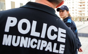 Une patrouille de police municipale (illustration).