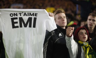 Des suporters de Cardiff rendent hommage à Emiliano Sala. (Archives)