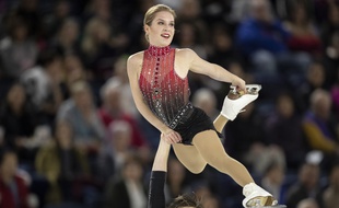 Ekaterina Alexandrovskaya, patineuse australienne d'origine russe, championne du monde juniors en 2017, est morte ce samedi 18 juillet 2020.