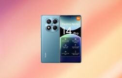 Le Xiaomi Redmi Note 14 Pro atteint son prix le plus bas sur Amazon