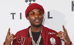 Le rappeur Meek Mill