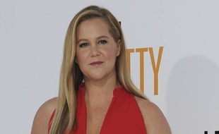 L'actrice Amy Schumer