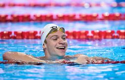 Léon Marchand : Comment voir la finale du 200m 4 nages (chaîne, horaire…)