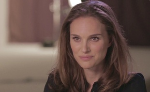 Natalie Portman pour The Hollywood Reporter