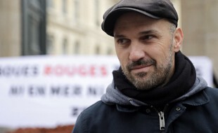 Olivier Dubuquoy est l'une des têtes de listes possibles pour mener la gauche unie en Paca. (archives)