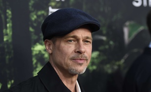 Brad Pitt a dormi par terre chez un copain après sa rupture avec Angie