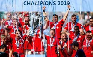 Les Saracens vont repartir bons derniers du championnat anglais.