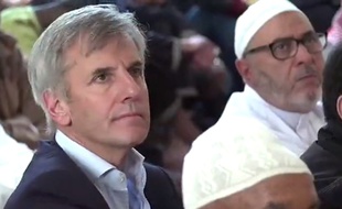 Image extraite du «Dossier Tabou» sur l'islam diffusé en septembre 2016 sur M6.