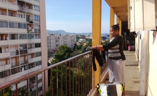 Le Parc Corot est une copropriété de 7 bâtiments