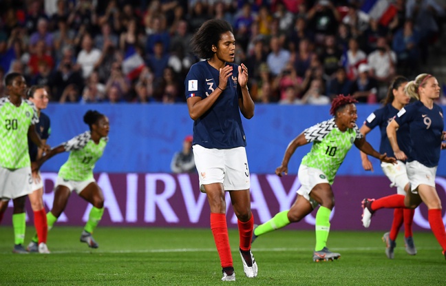 France-Nigeria: Malgré leur petit match, les Bleues ont du mal à encaisser les critiques